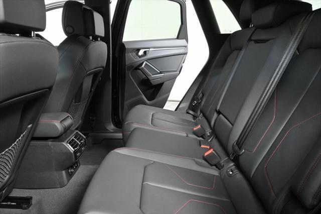 new 2025 Audi Q3 car, priced at $47,500