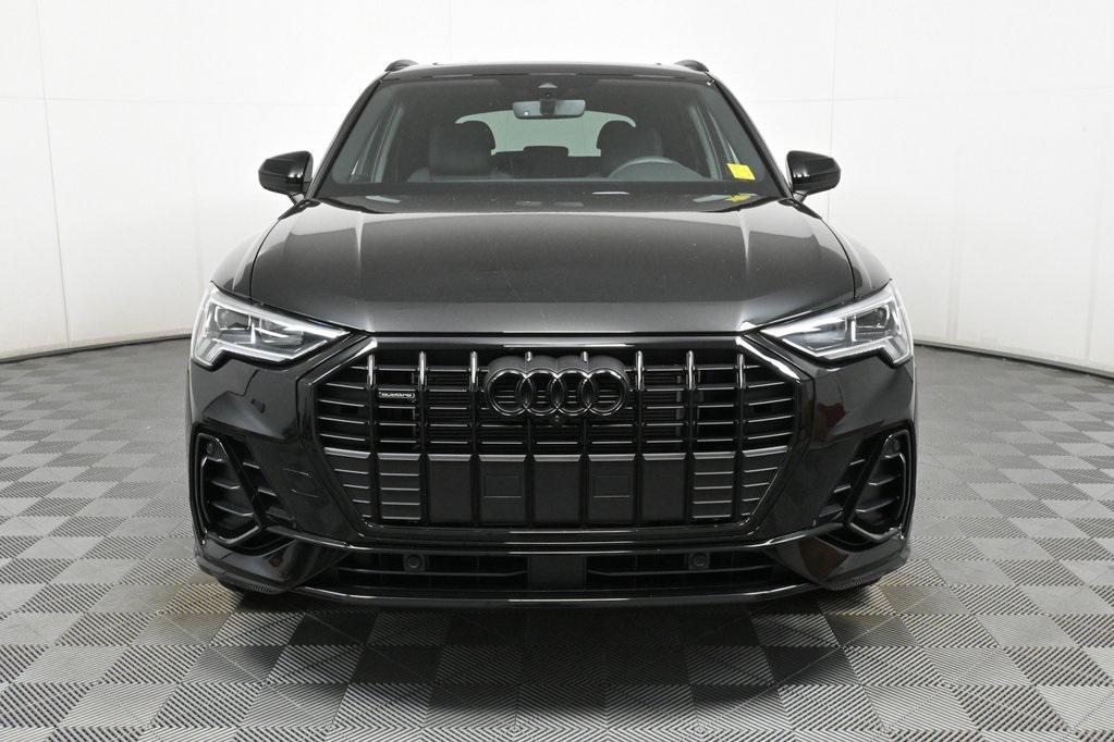 new 2025 Audi Q3 car, priced at $47,500