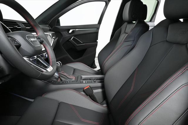 new 2025 Audi Q3 car, priced at $47,500