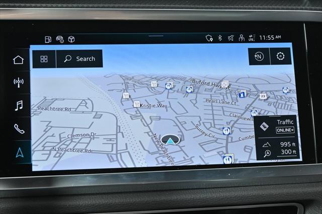 new 2025 Audi Q3 car, priced at $47,500