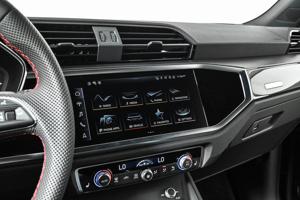 new 2025 Audi Q3 car, priced at $47,500