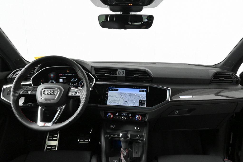 new 2025 Audi Q3 car, priced at $47,500