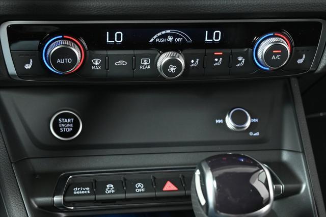 new 2025 Audi Q3 car, priced at $47,500