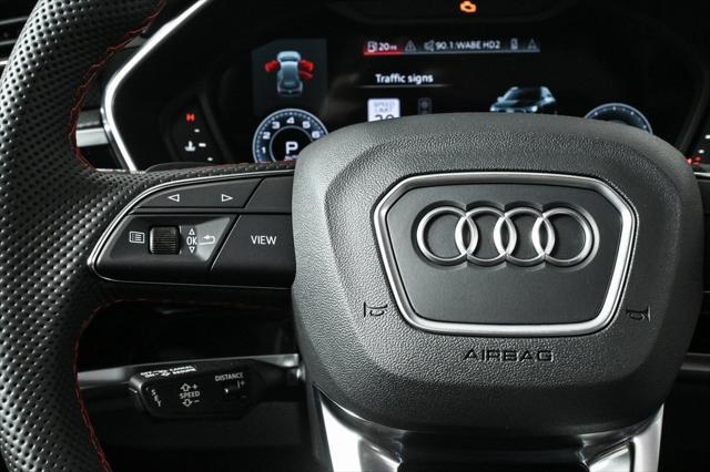 new 2025 Audi Q3 car, priced at $47,500