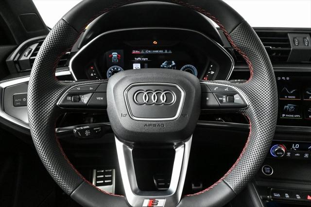 new 2025 Audi Q3 car, priced at $47,500