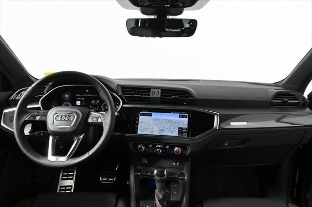 new 2025 Audi Q3 car, priced at $47,500