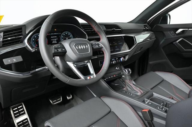 new 2025 Audi Q3 car, priced at $47,500