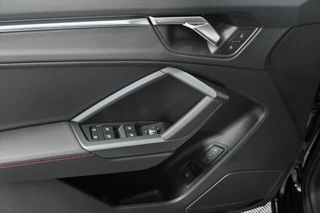 new 2025 Audi Q3 car, priced at $47,500