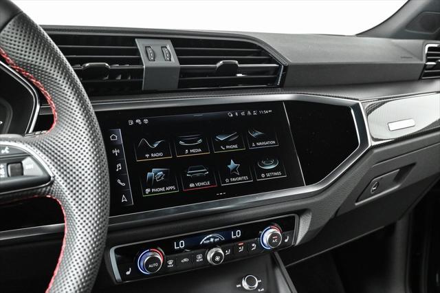 new 2025 Audi Q3 car, priced at $47,500