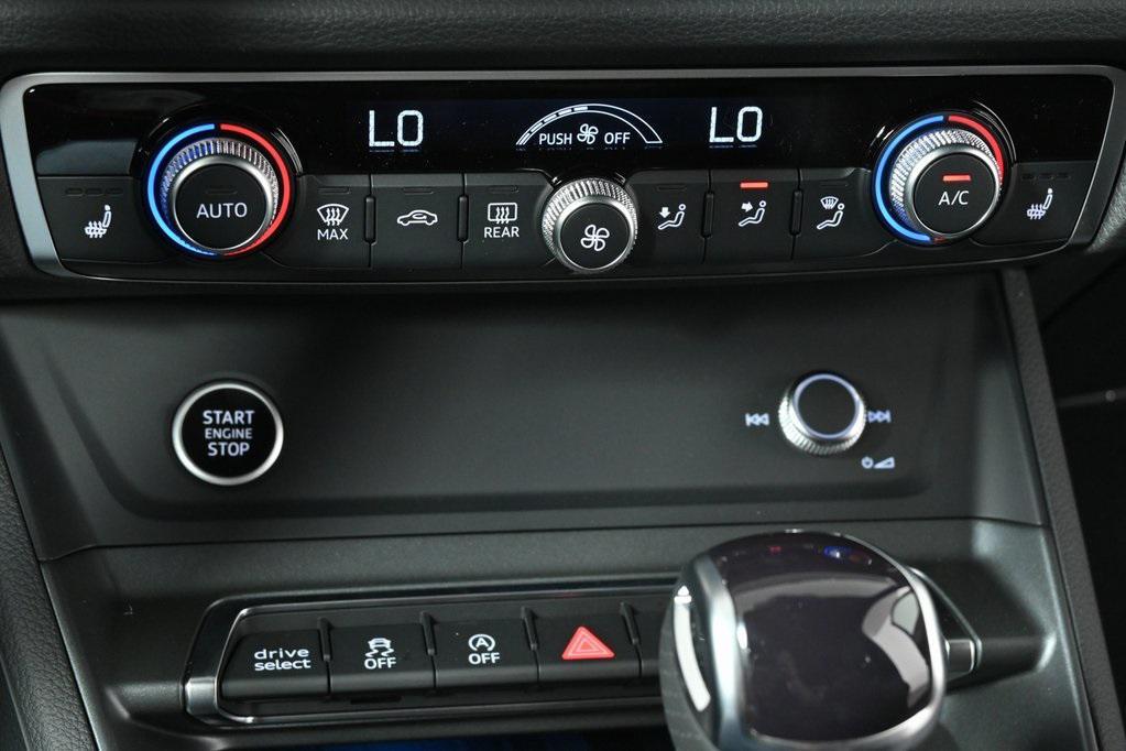 new 2025 Audi Q3 car, priced at $47,500