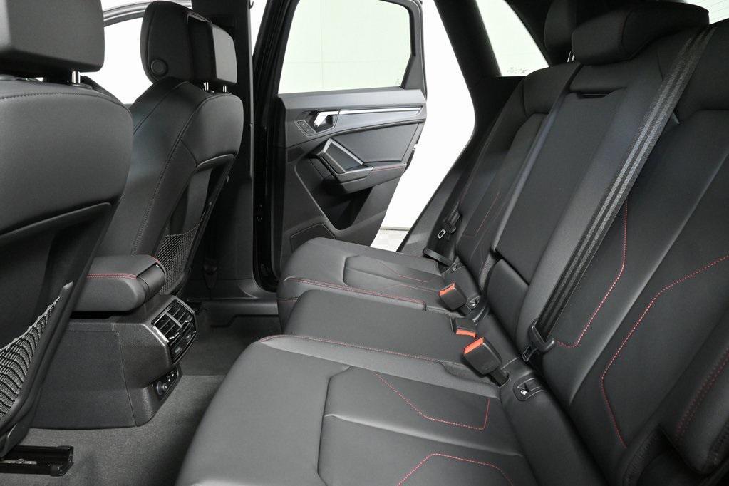 new 2025 Audi Q3 car, priced at $47,500