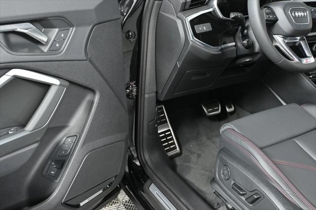 new 2025 Audi Q3 car, priced at $47,500
