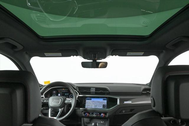 new 2025 Audi Q3 car, priced at $47,500