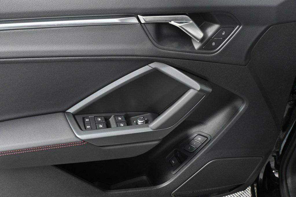 new 2025 Audi Q3 car, priced at $47,500
