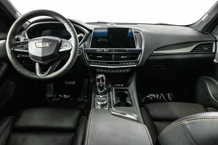 used 2021 Cadillac CT5 car, priced at $34,995