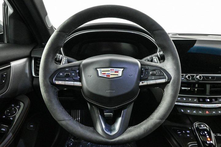 used 2021 Cadillac CT5 car, priced at $34,995