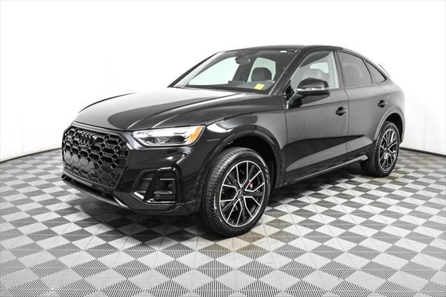 new 2024 Audi SQ5 car, priced at $65,317