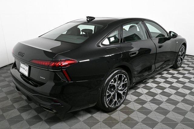 new 2026 Audi A6 car, priced at $68,894