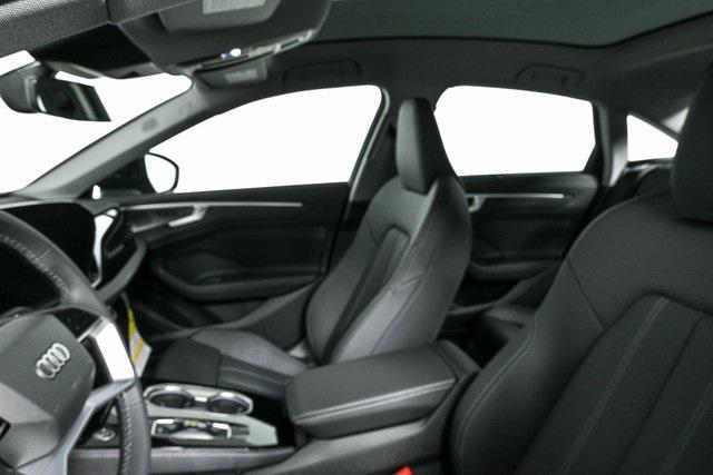 new 2026 Audi A6 car, priced at $68,894