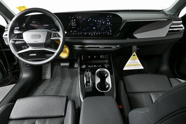 new 2026 Audi A6 car, priced at $68,894