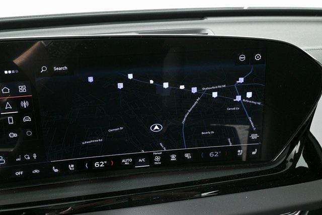 new 2026 Audi A6 car, priced at $68,894