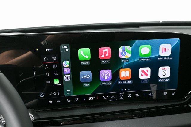 new 2026 Audi A6 car, priced at $68,894