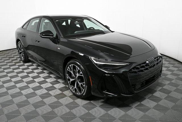 new 2026 Audi A6 car, priced at $68,894