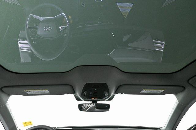 new 2026 Audi A6 car, priced at $68,894