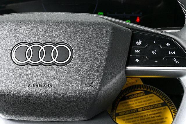 new 2026 Audi A6 car, priced at $68,894