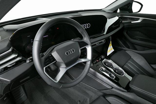 new 2026 Audi A6 car, priced at $68,894