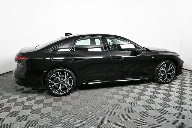 new 2026 Audi A6 car, priced at $68,894