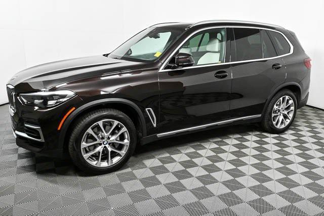 used 2022 BMW X5 car, priced at $37,495