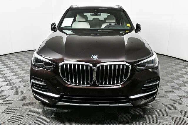 used 2022 BMW X5 car, priced at $37,495