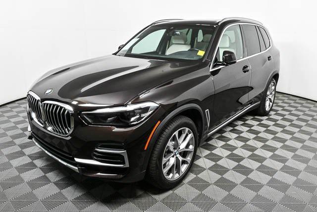 used 2022 BMW X5 car, priced at $37,495