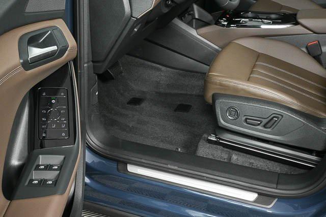 new 2025 Audi Q6 e-tron car, priced at $71,000