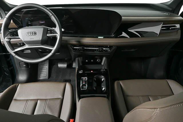 new 2025 Audi Q6 e-tron car, priced at $71,000