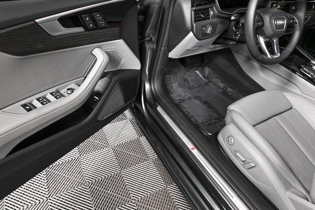 used 2023 Audi A5 car, priced at $47,995