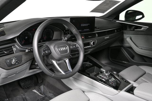 used 2023 Audi A5 car, priced at $47,995