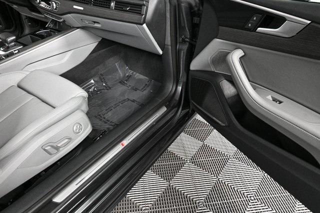used 2023 Audi A5 car, priced at $47,995