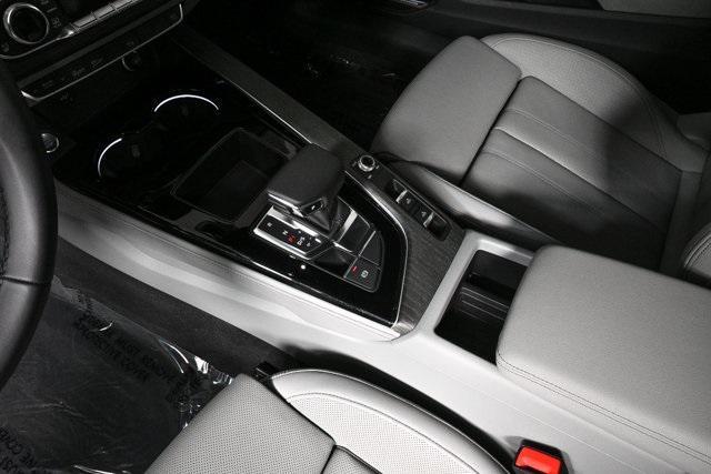 used 2023 Audi A5 car, priced at $47,995