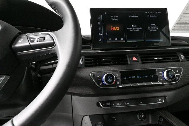 used 2023 Audi A5 car, priced at $47,995