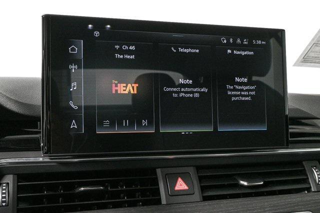 used 2023 Audi A5 car, priced at $47,995