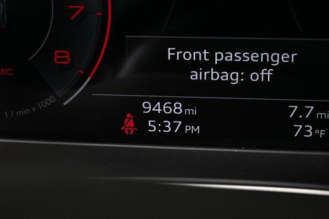 used 2023 Audi A5 car, priced at $47,995