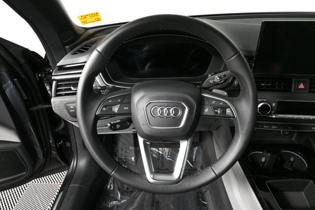 used 2023 Audi A5 car, priced at $47,995