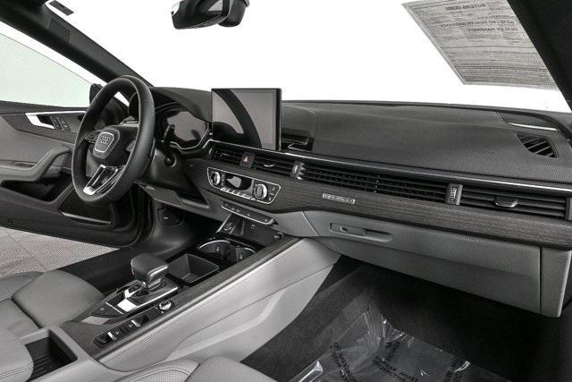 used 2023 Audi A5 car, priced at $47,995