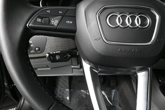 used 2023 Audi A5 car, priced at $47,995