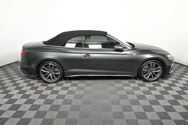 used 2023 Audi A5 car, priced at $47,995