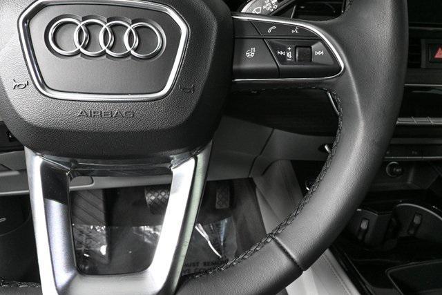 used 2023 Audi A5 car, priced at $47,995