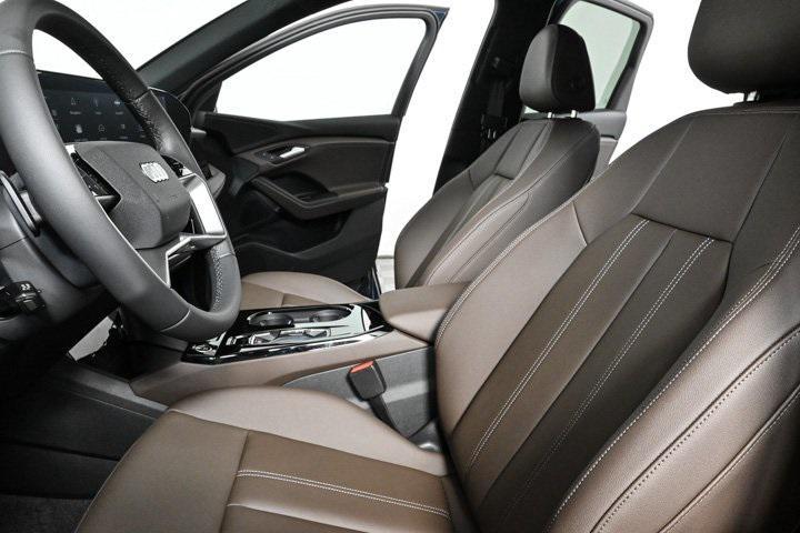 new 2025 Audi Q6 e-tron car, priced at $73,000