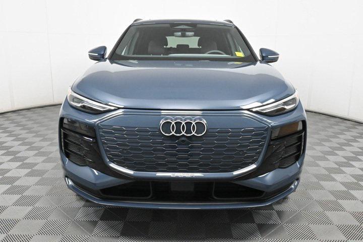 new 2025 Audi Q6 e-tron car, priced at $73,000